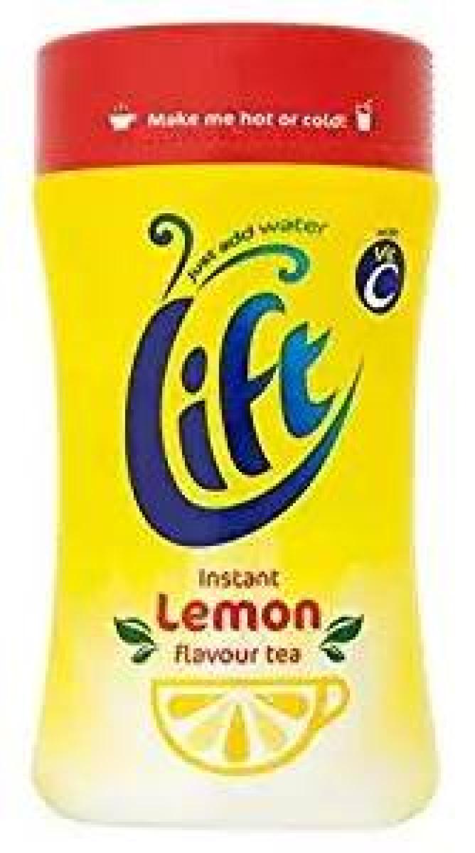 Instant Lemon Flavour Tea