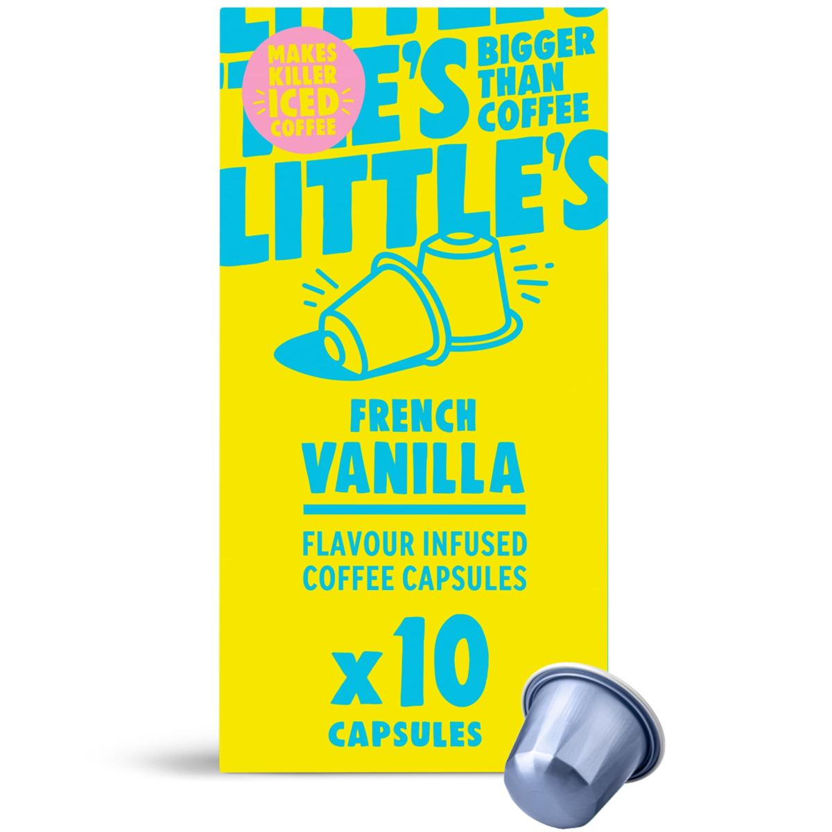 French Vanilla 10 Capsules