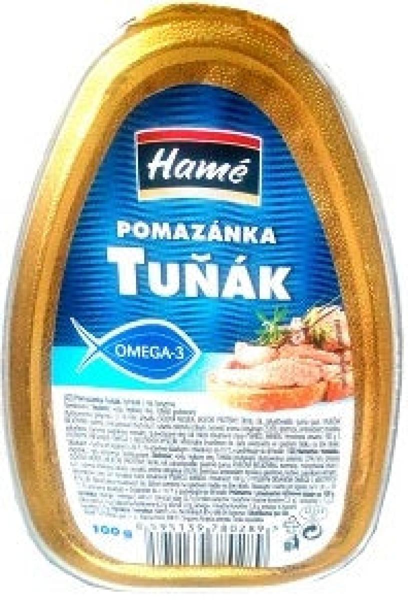 Tuna Spread