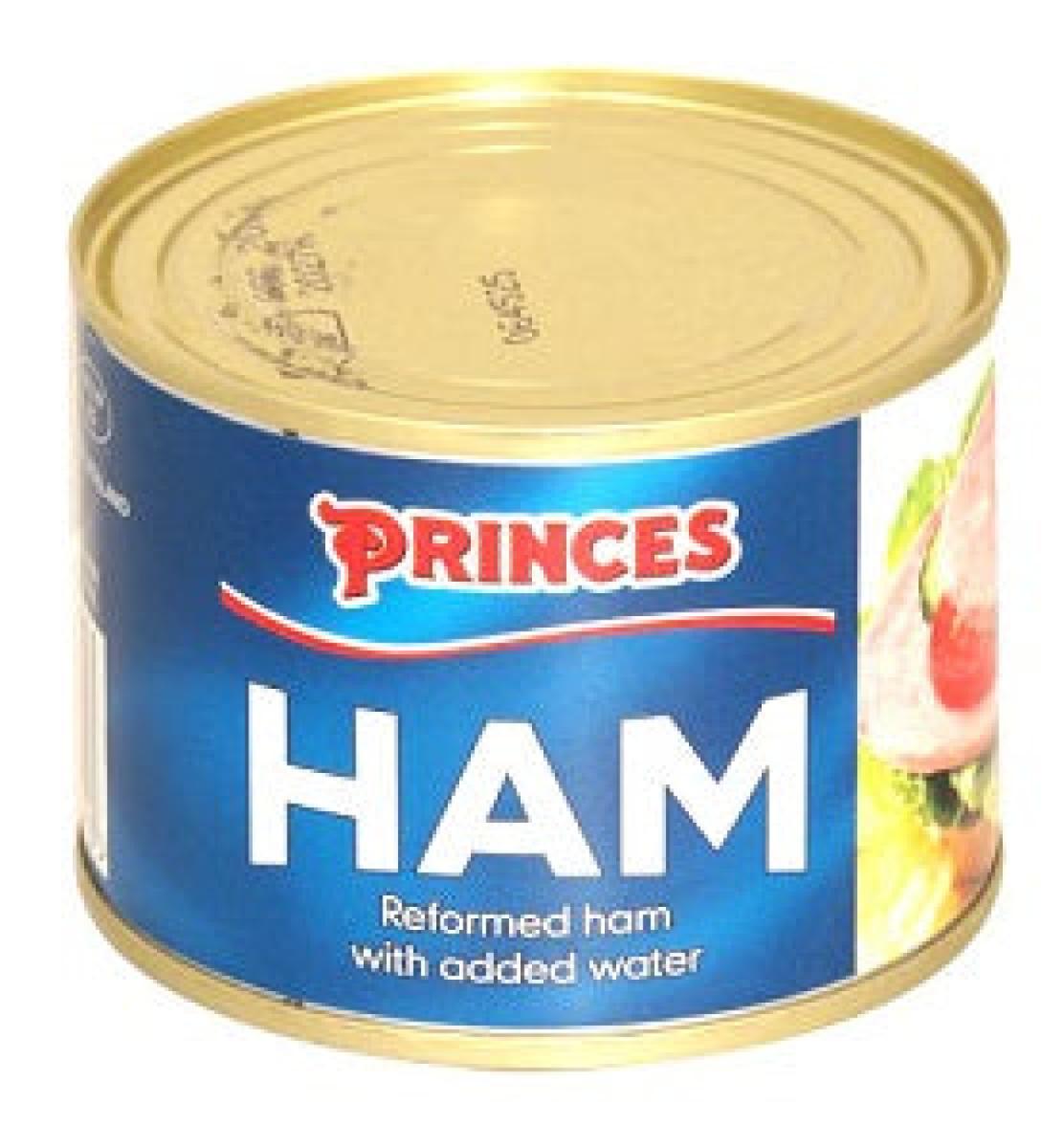 Ham Round