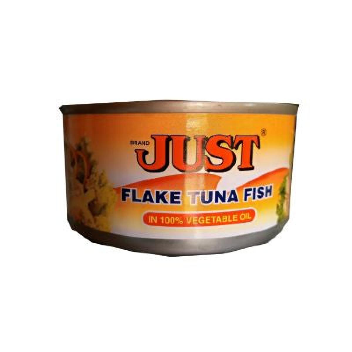 Flake Tuna Fish