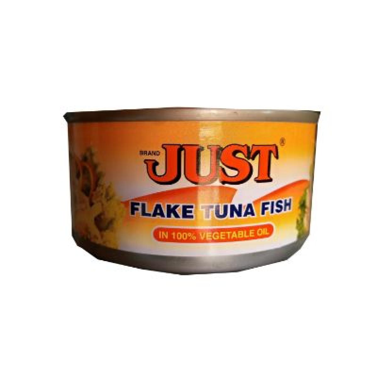 Flake Tuna Fish