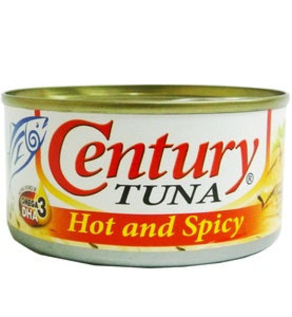 Tuna Hot & Spicy