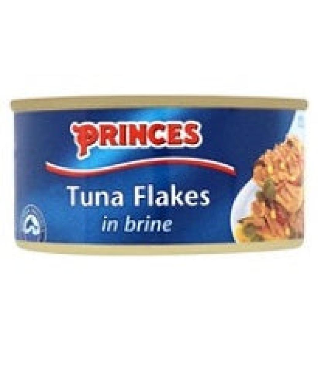 Tuna Flakes In Brine