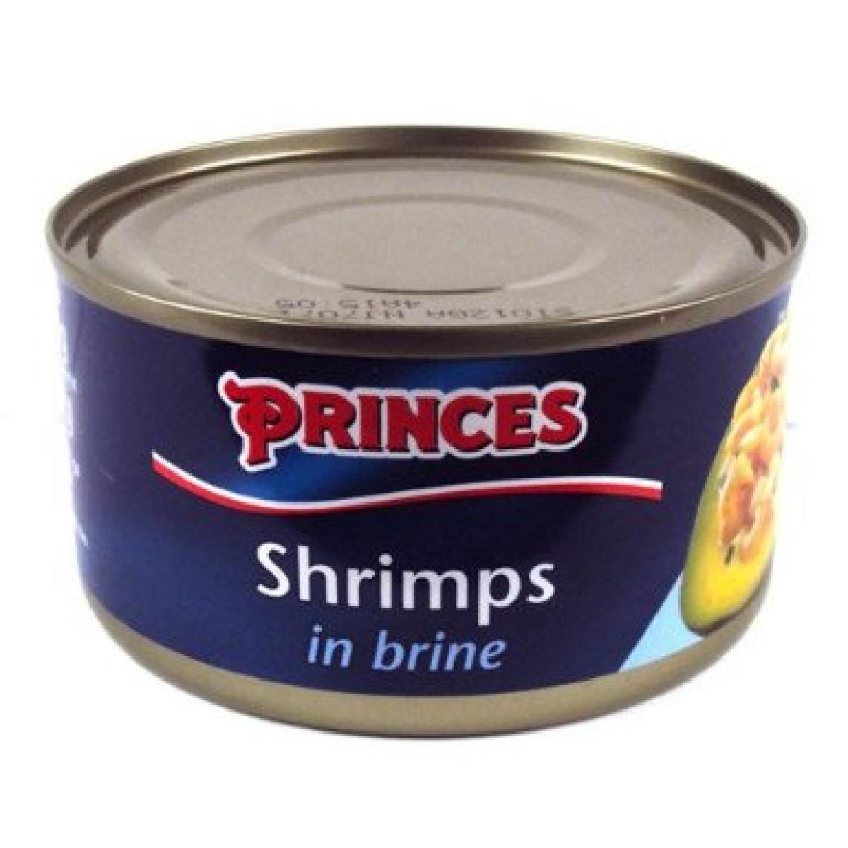 Shrimps In Brine