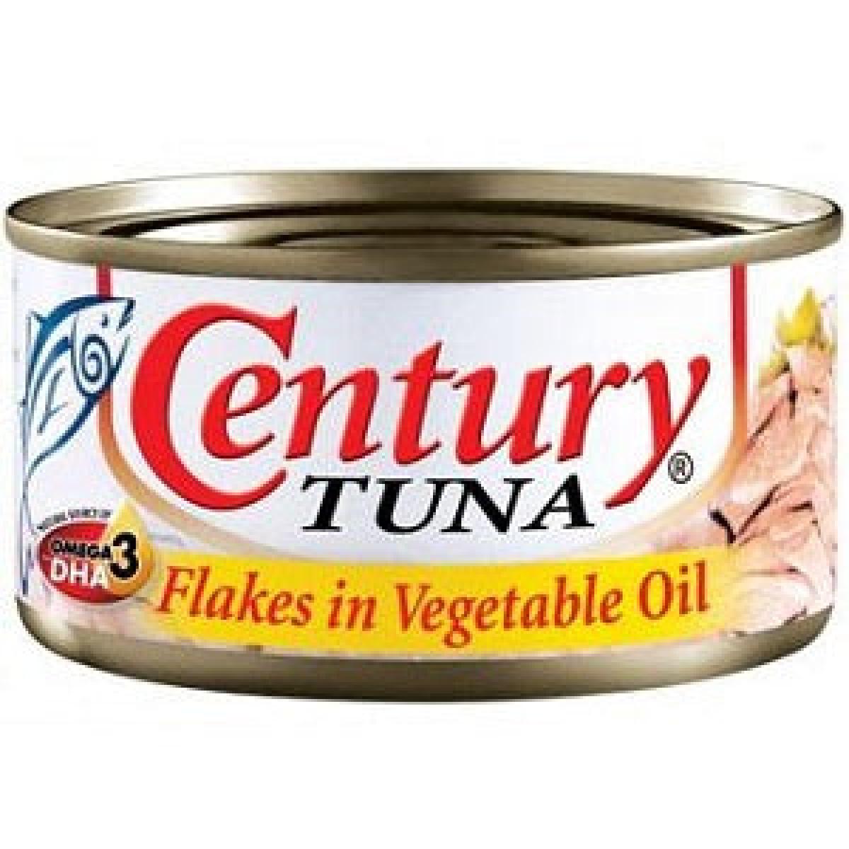 Tuna Flakes In Vegetable Oil