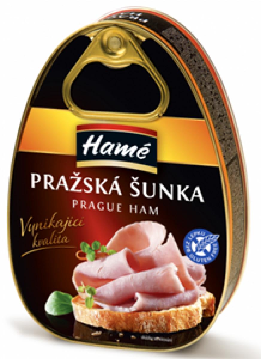 Prague Ham
