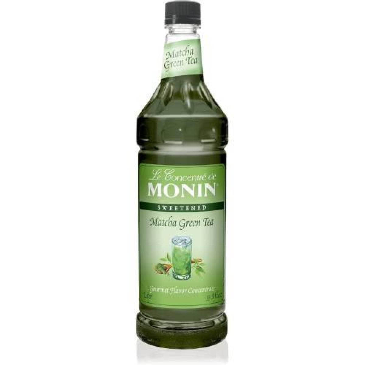 Matcha Green Tea Concentrate