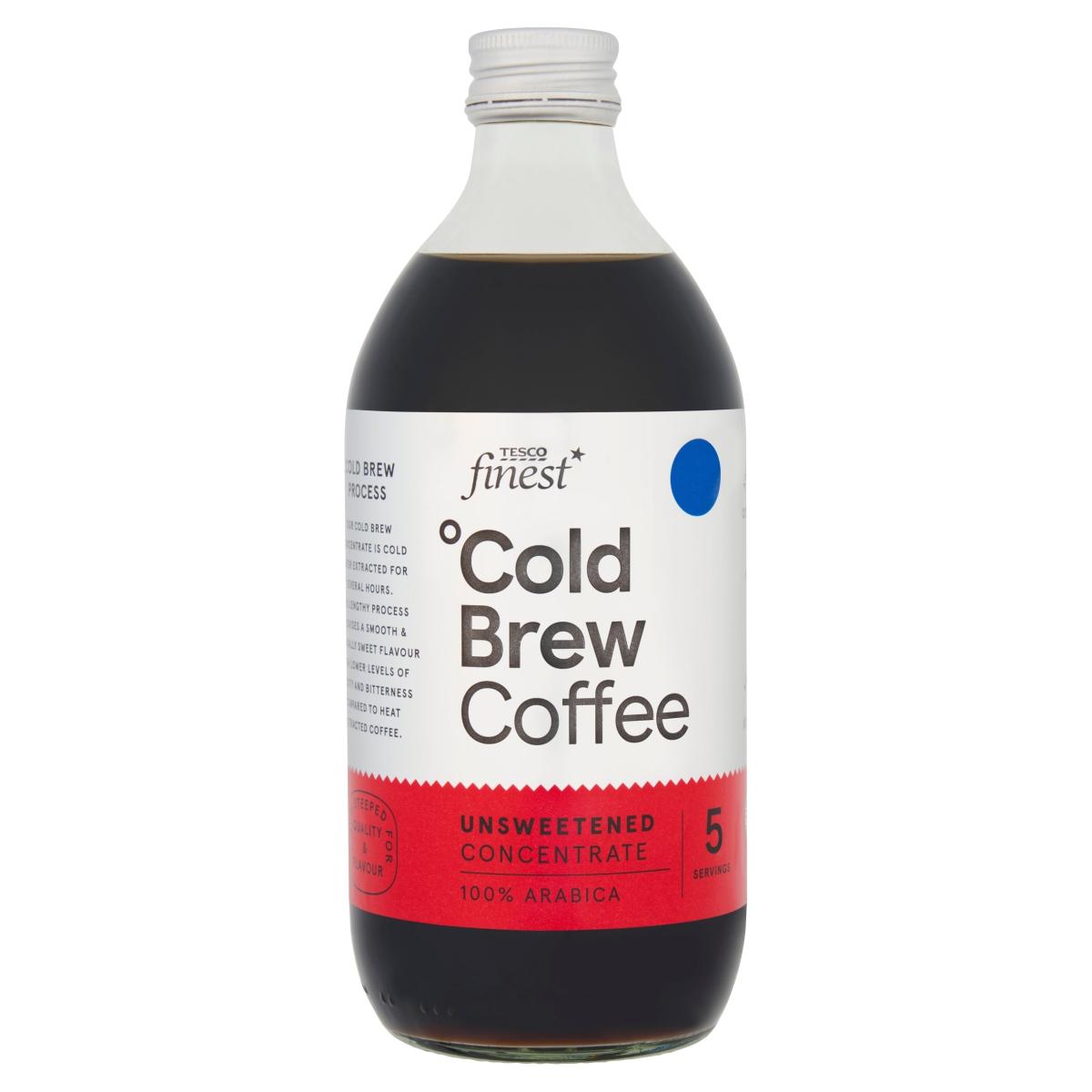 Cold Brew Concentrate