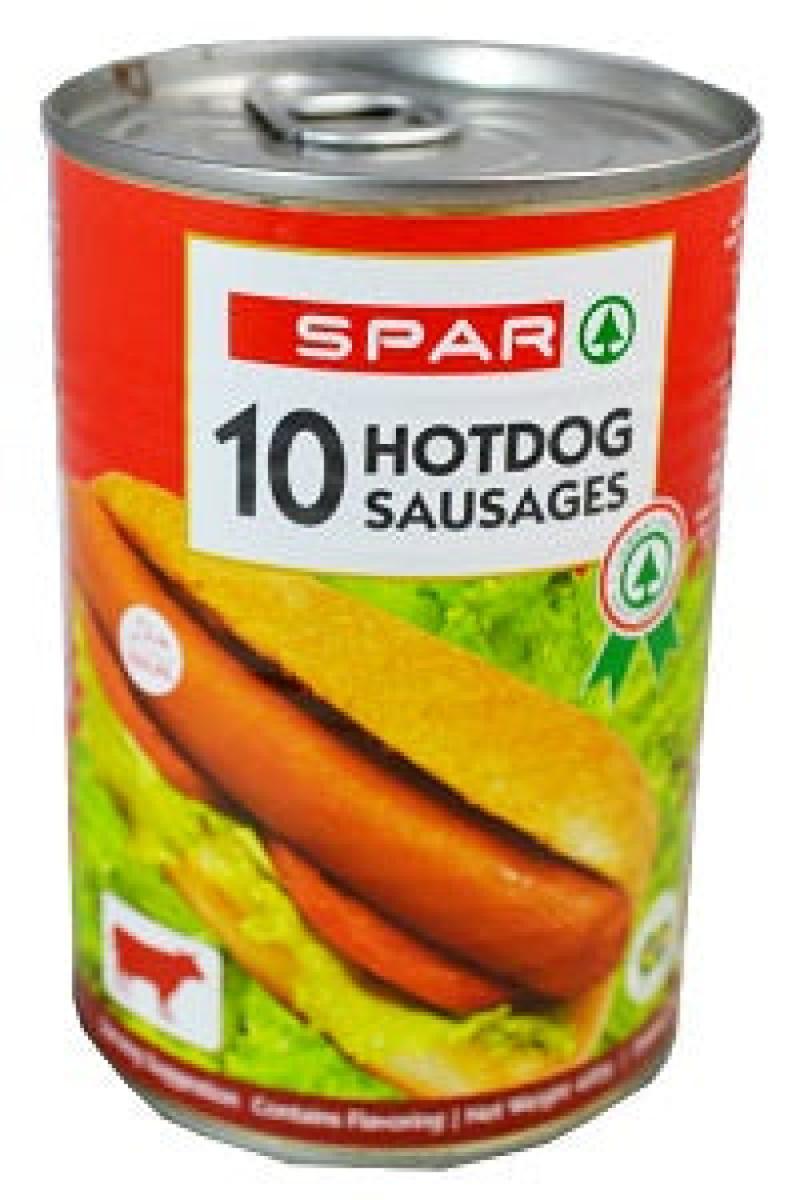 Hot Dog Sausages
