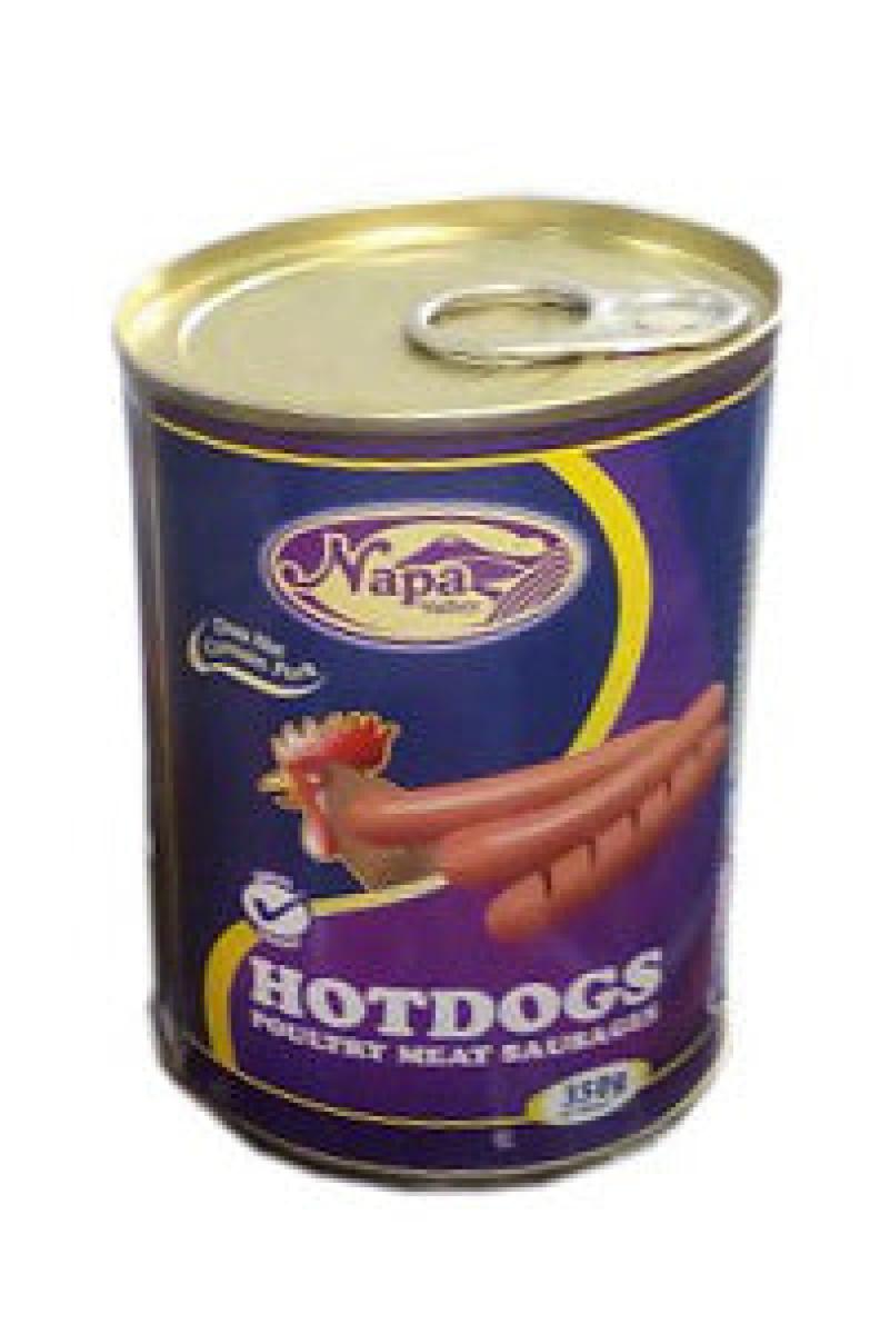 Hot Dog Sausages