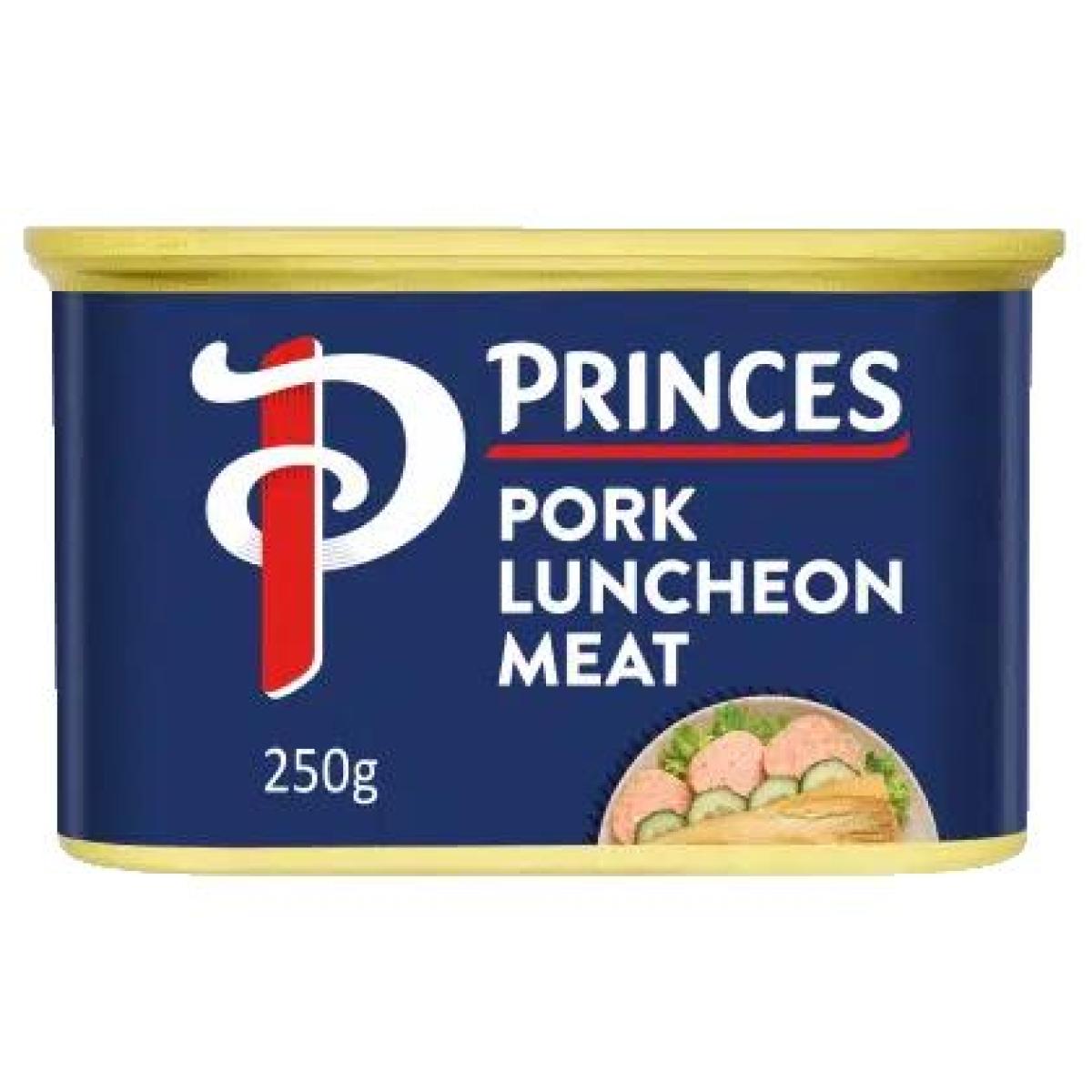 Pork Luncheon Meat
