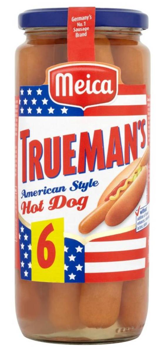 Trueman's American Style Hot Dogs