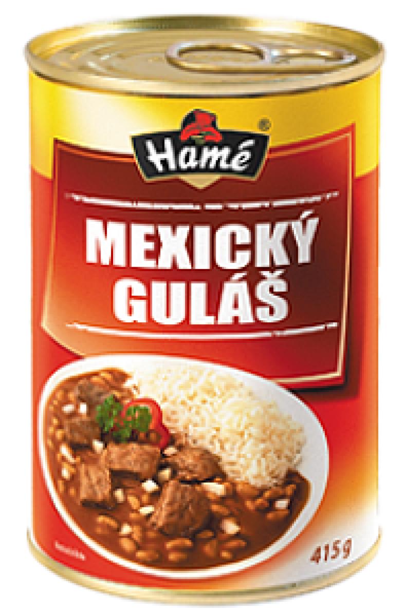 Mexican Goulash