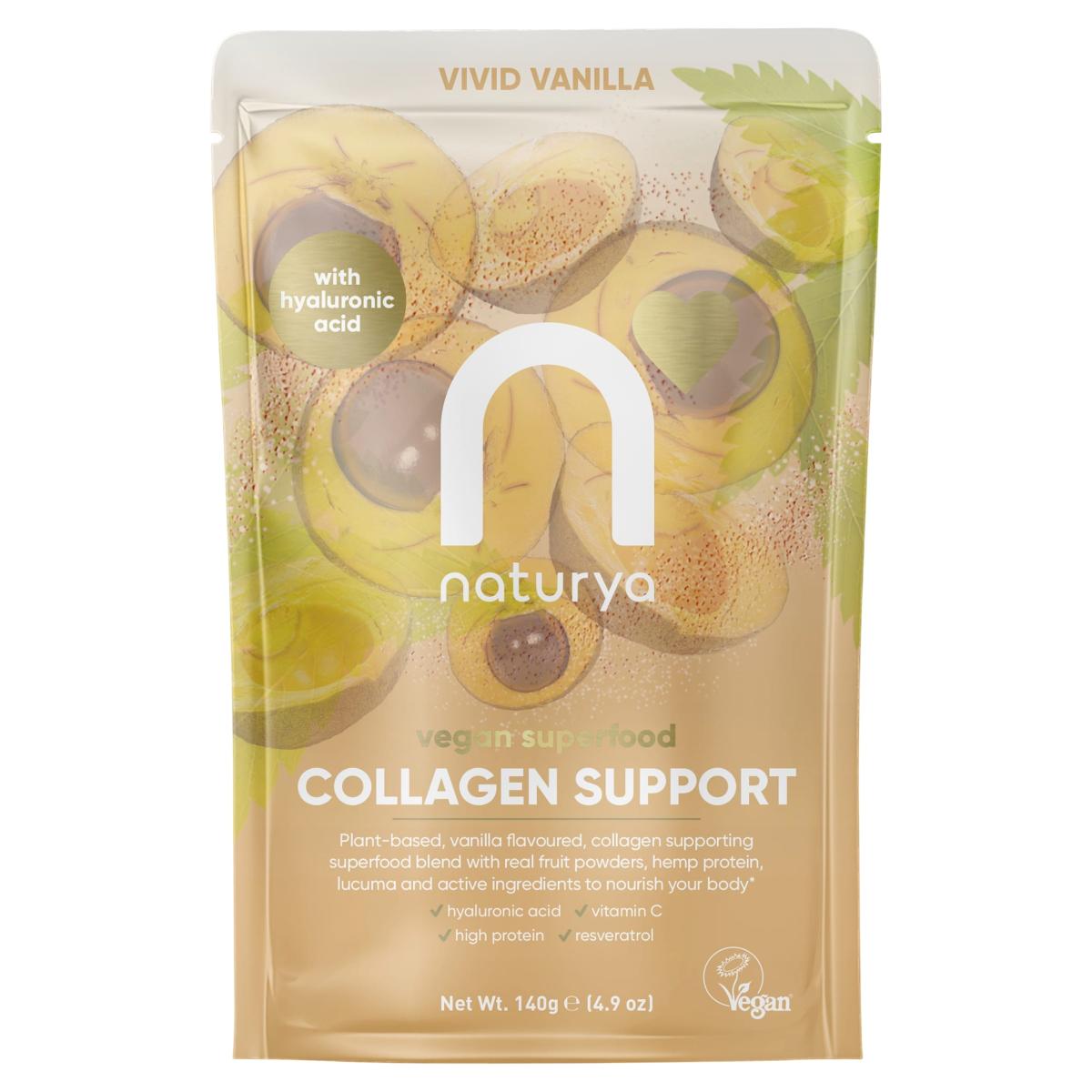 Collagen Support Vivid Vanilla