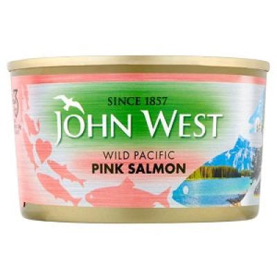 Wild Pacific Salmon