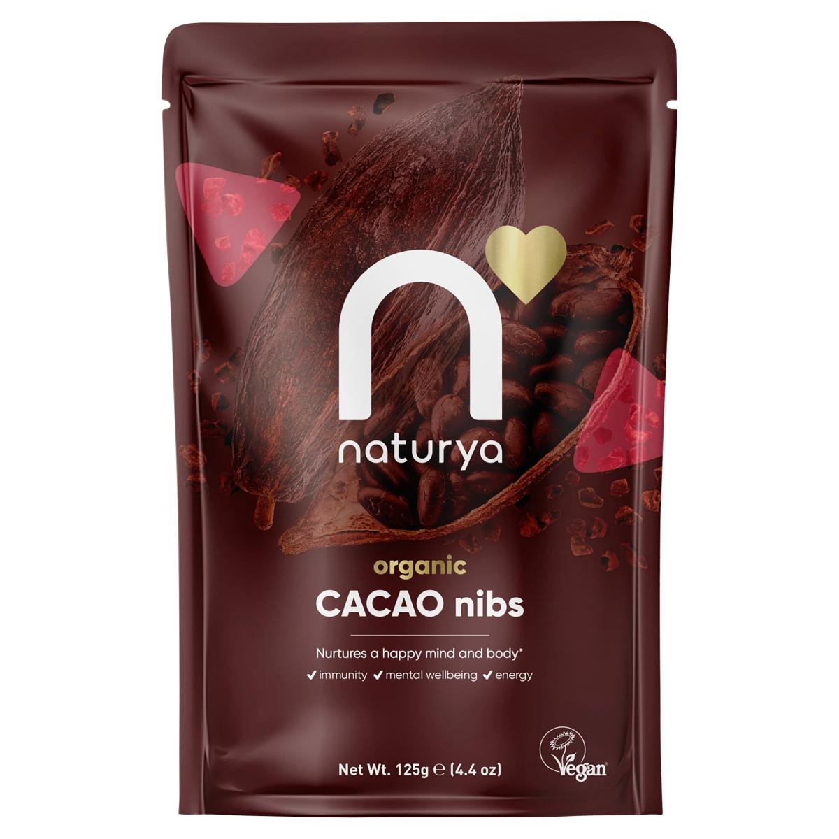 Organic Cacao Nibs