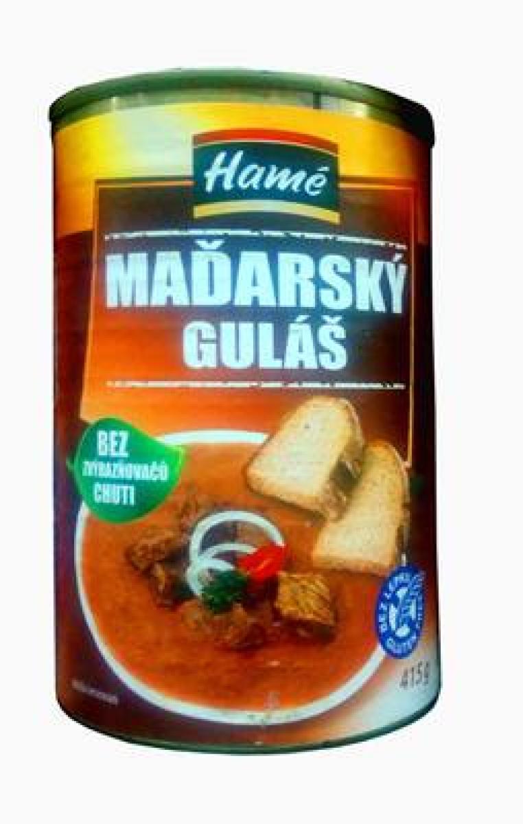 Hungarian Goulash