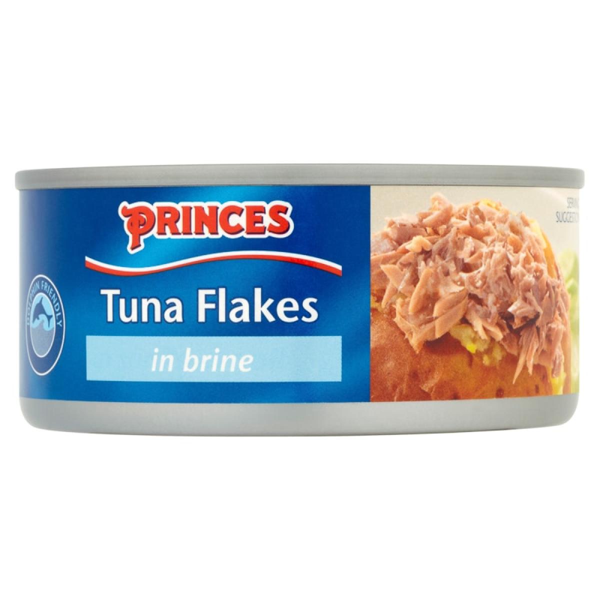 Tuna Chunks In Brine