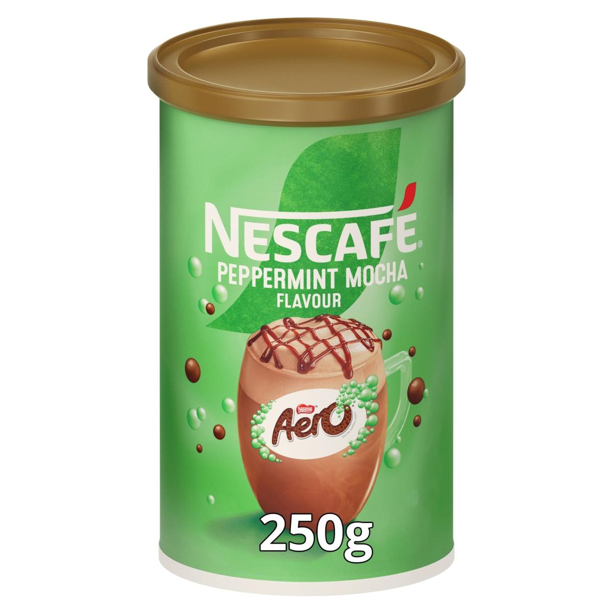 Aero Peppermint Mocha Instant Coffee