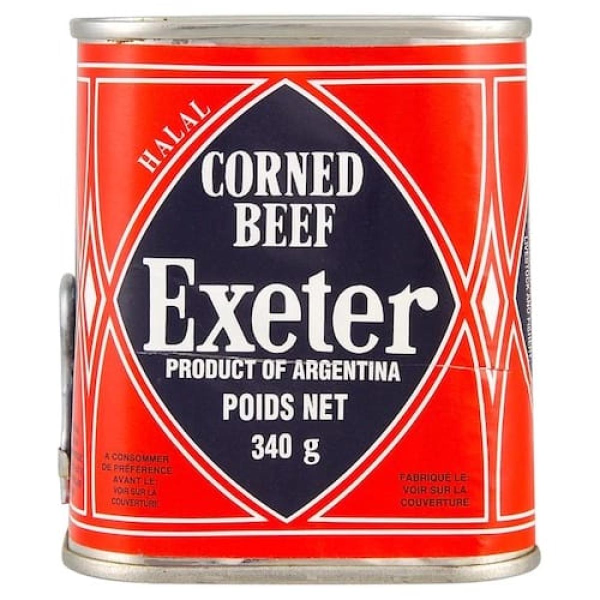Corned Beef Product of Argentina