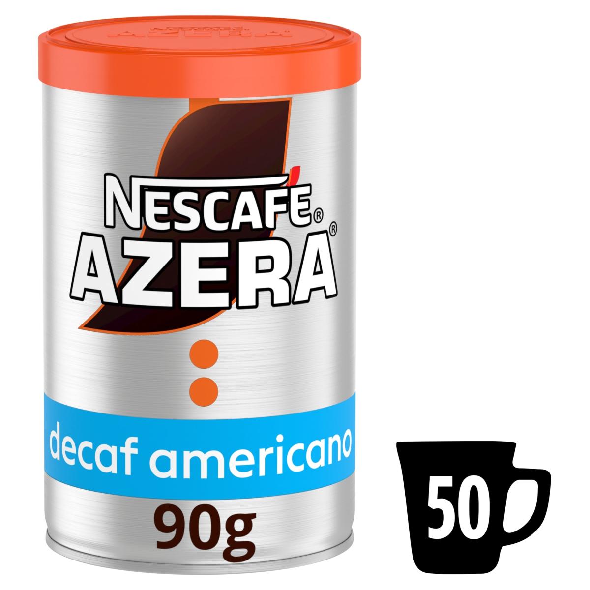 Azera Americano Decaff Instant Coffee