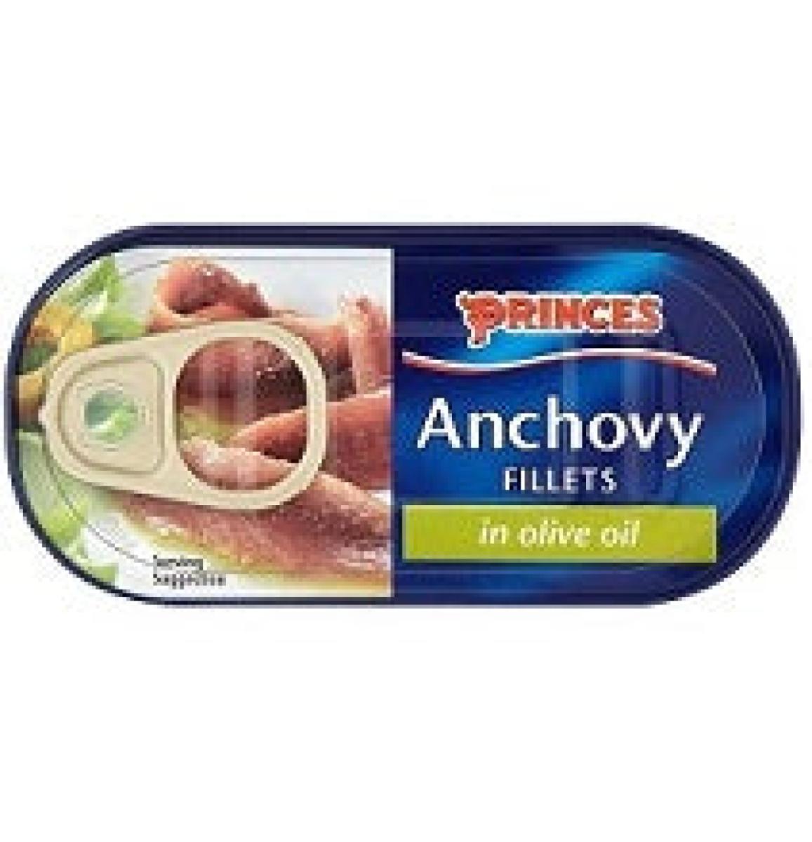 Anchovies Fillets