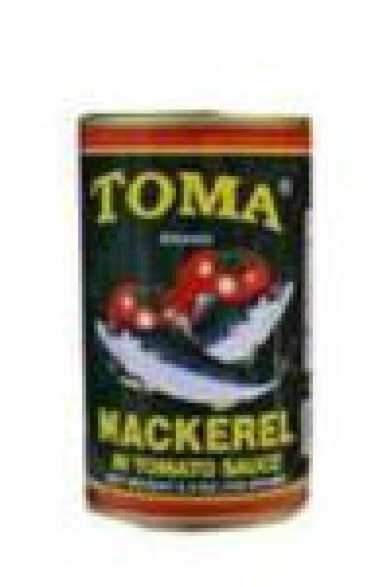 Mackerel In Tomato Sauce