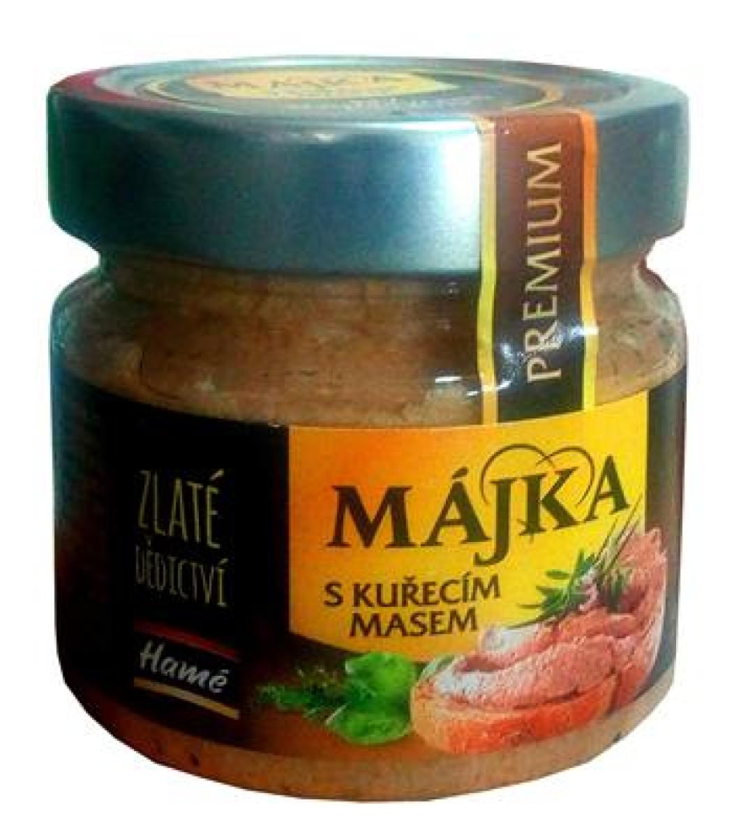 Majka With Chicken Meat