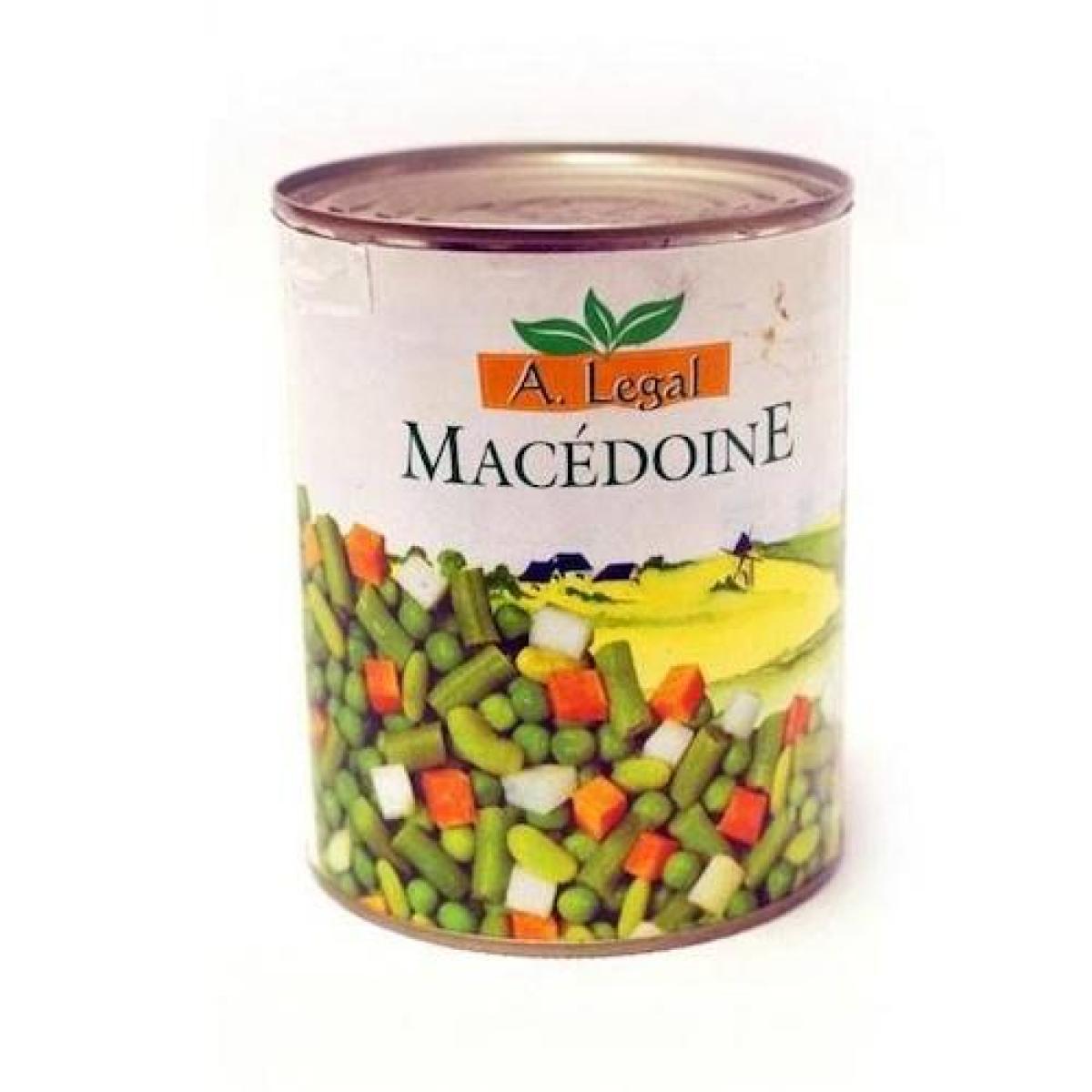 Macedoine De Legumes
