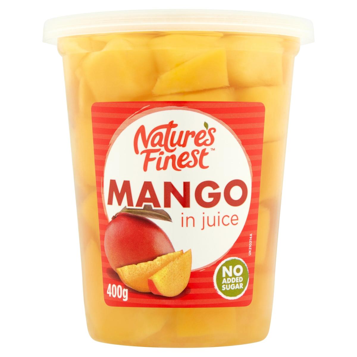 Mango In Juice