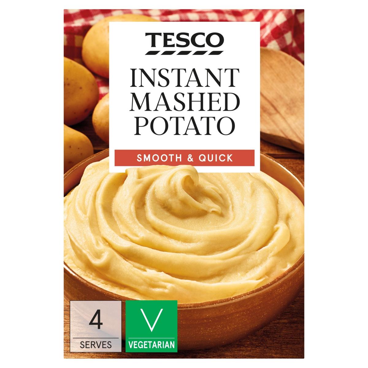 Instant Mashed Potato