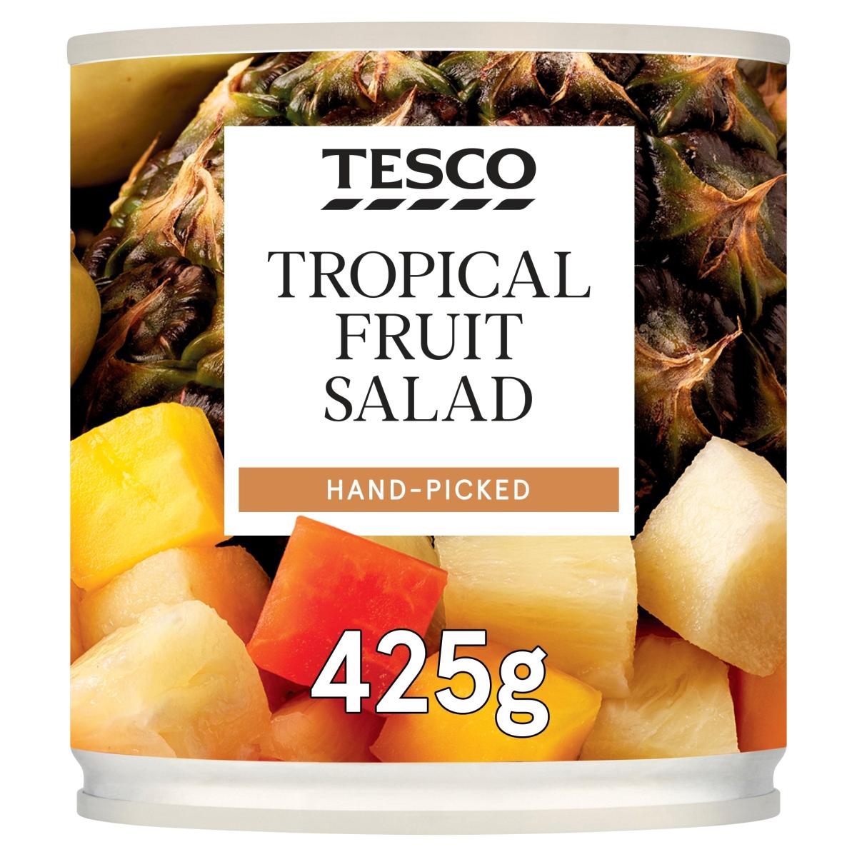 Tropical Fruit Salad