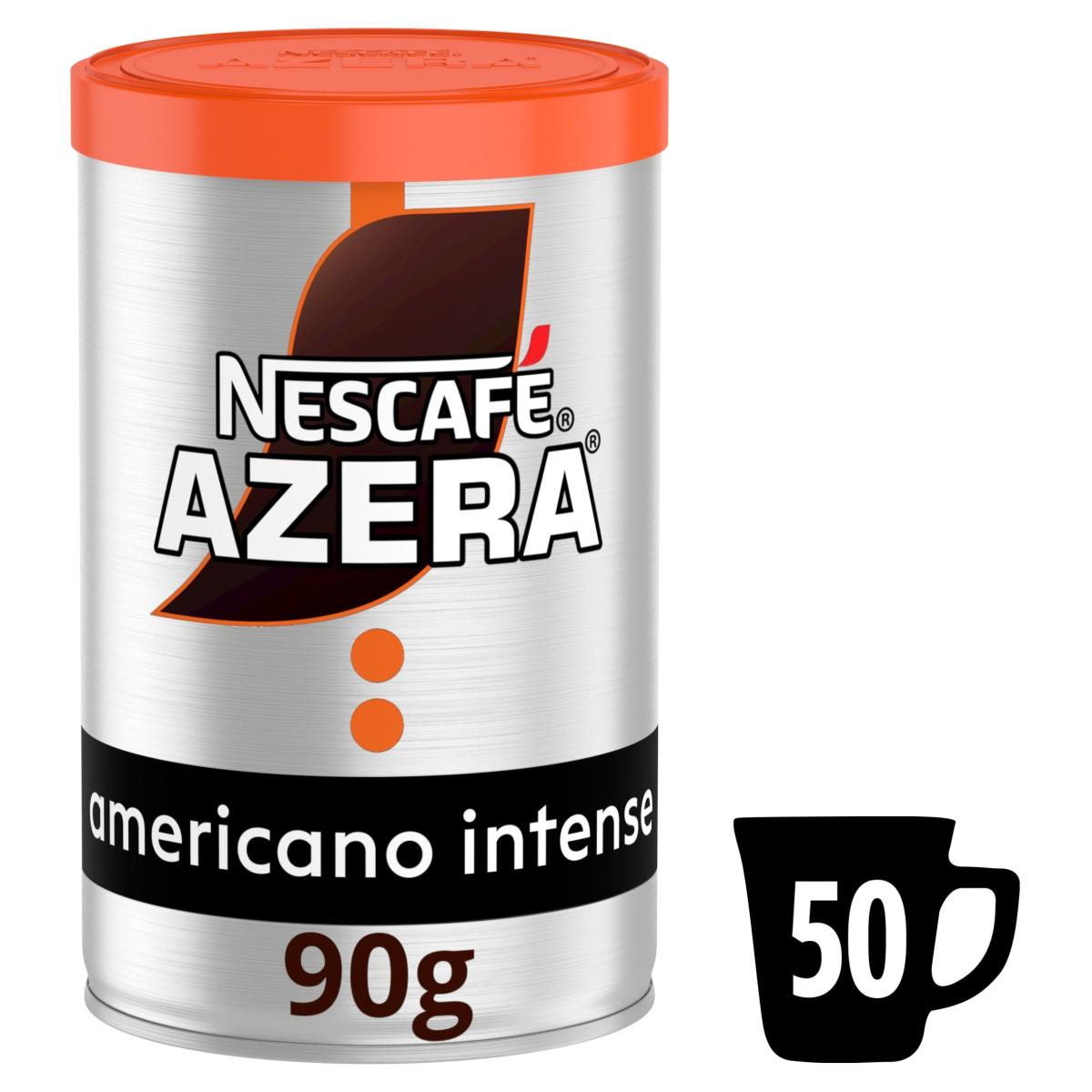 Azera Americano Intense Instant Coffee