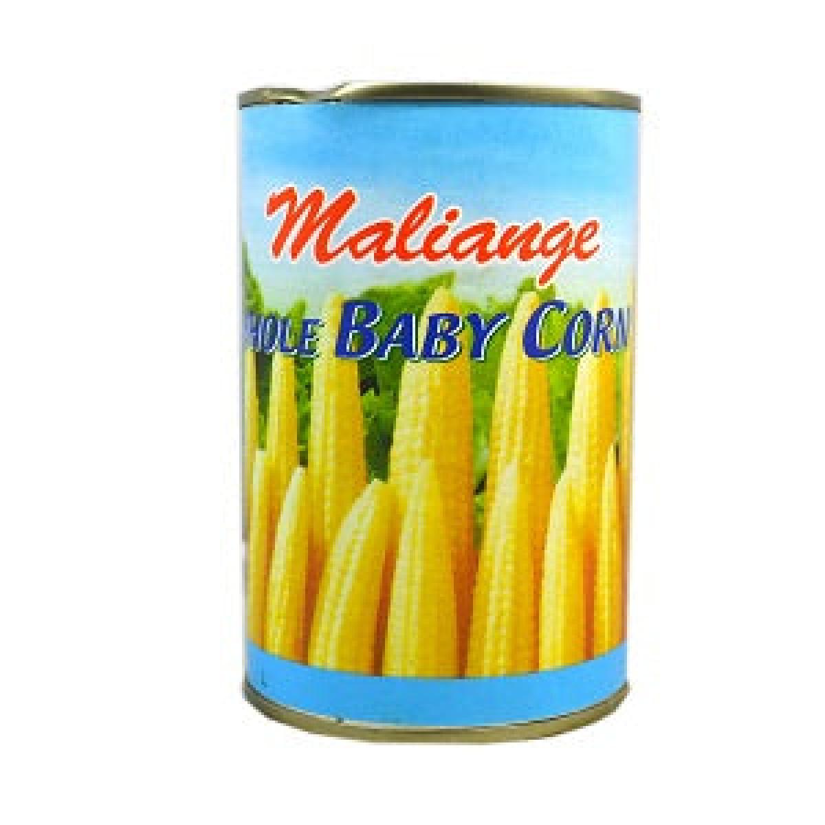 Whole Baby Corn
