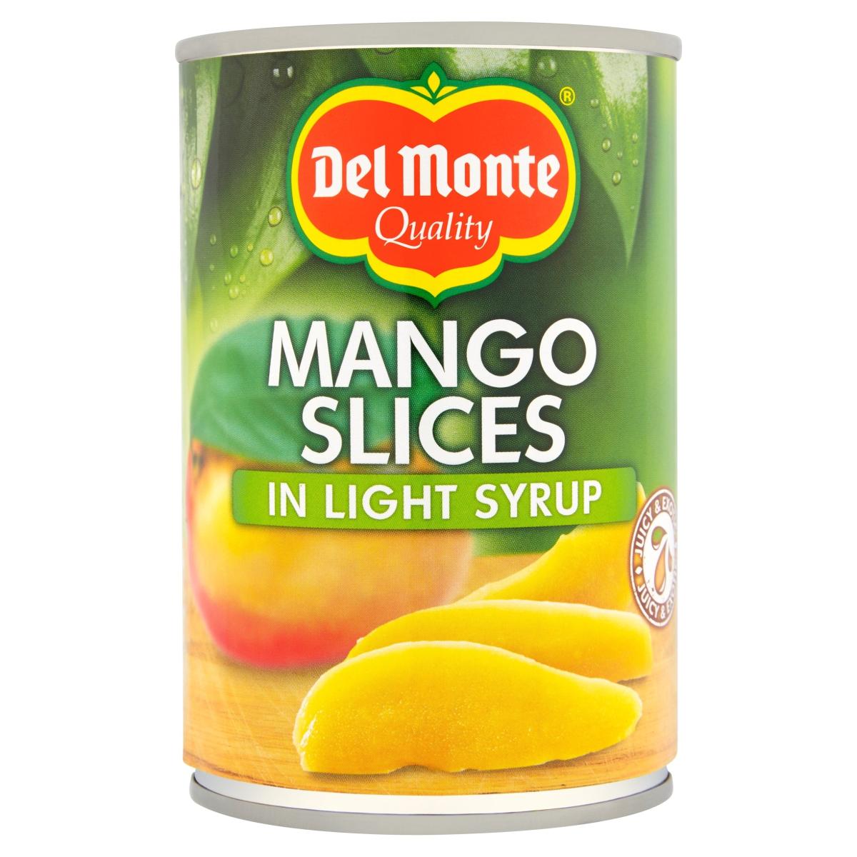Mango Slices In Syrup
