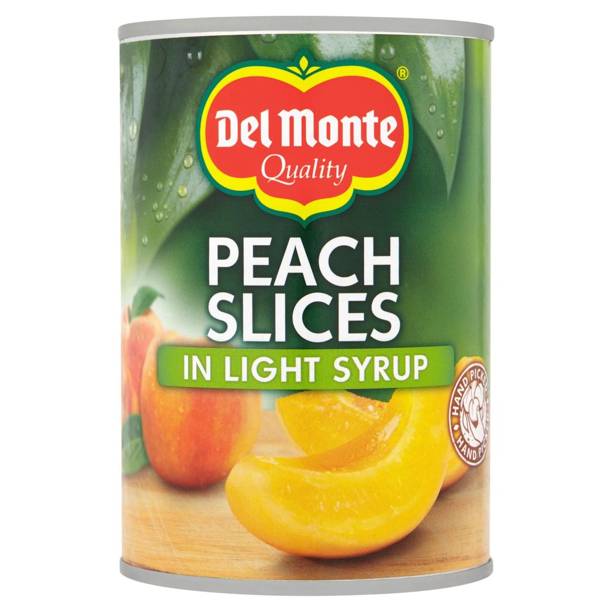Peach Slices Light Syrup