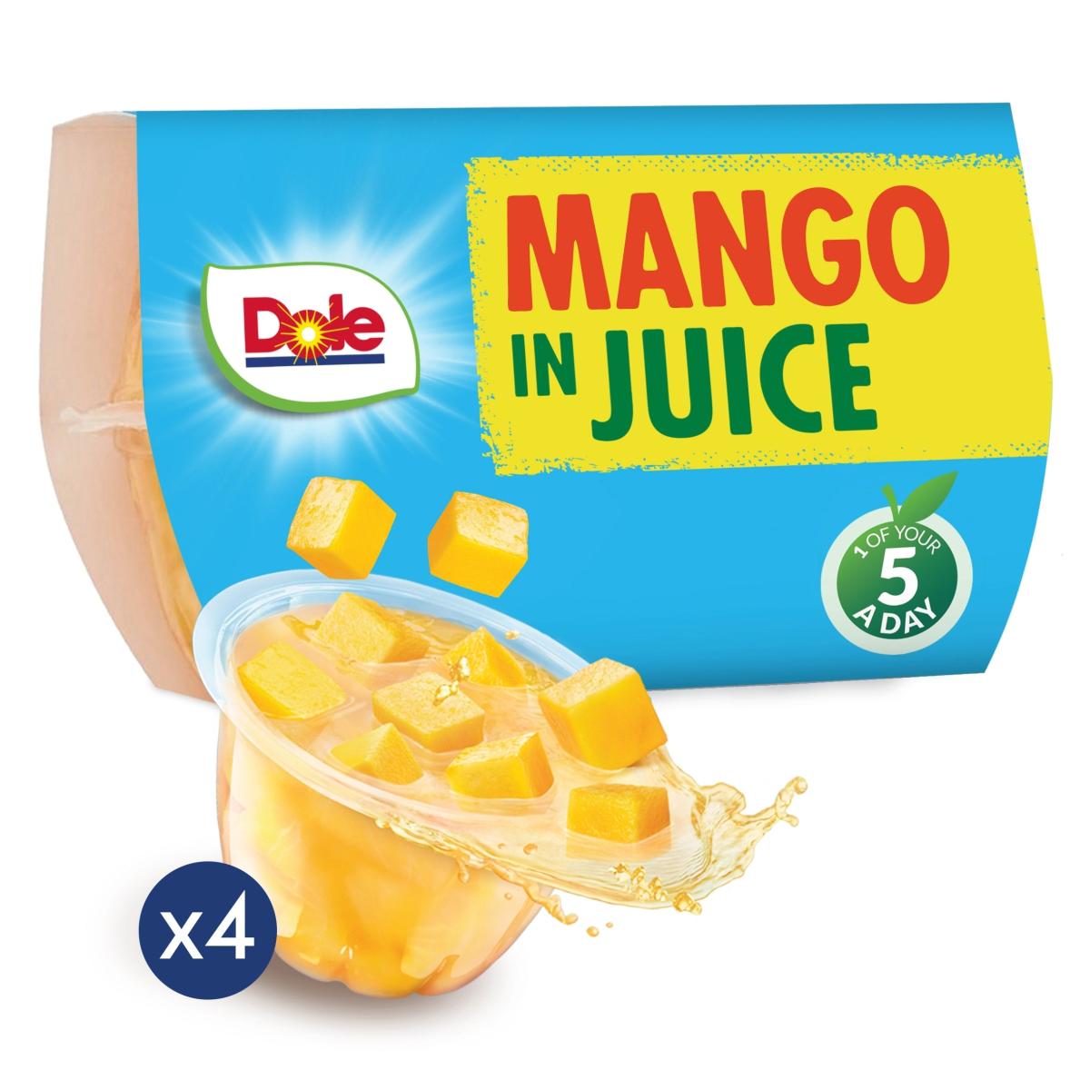 Mango In Juice