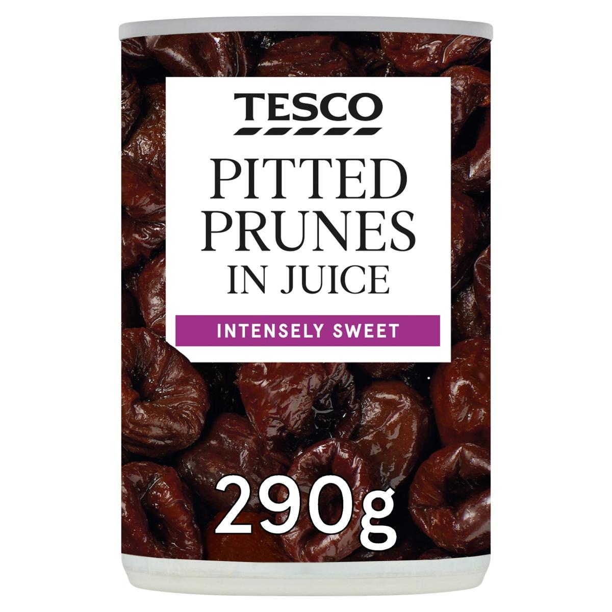 Pitted Prunes In Juice