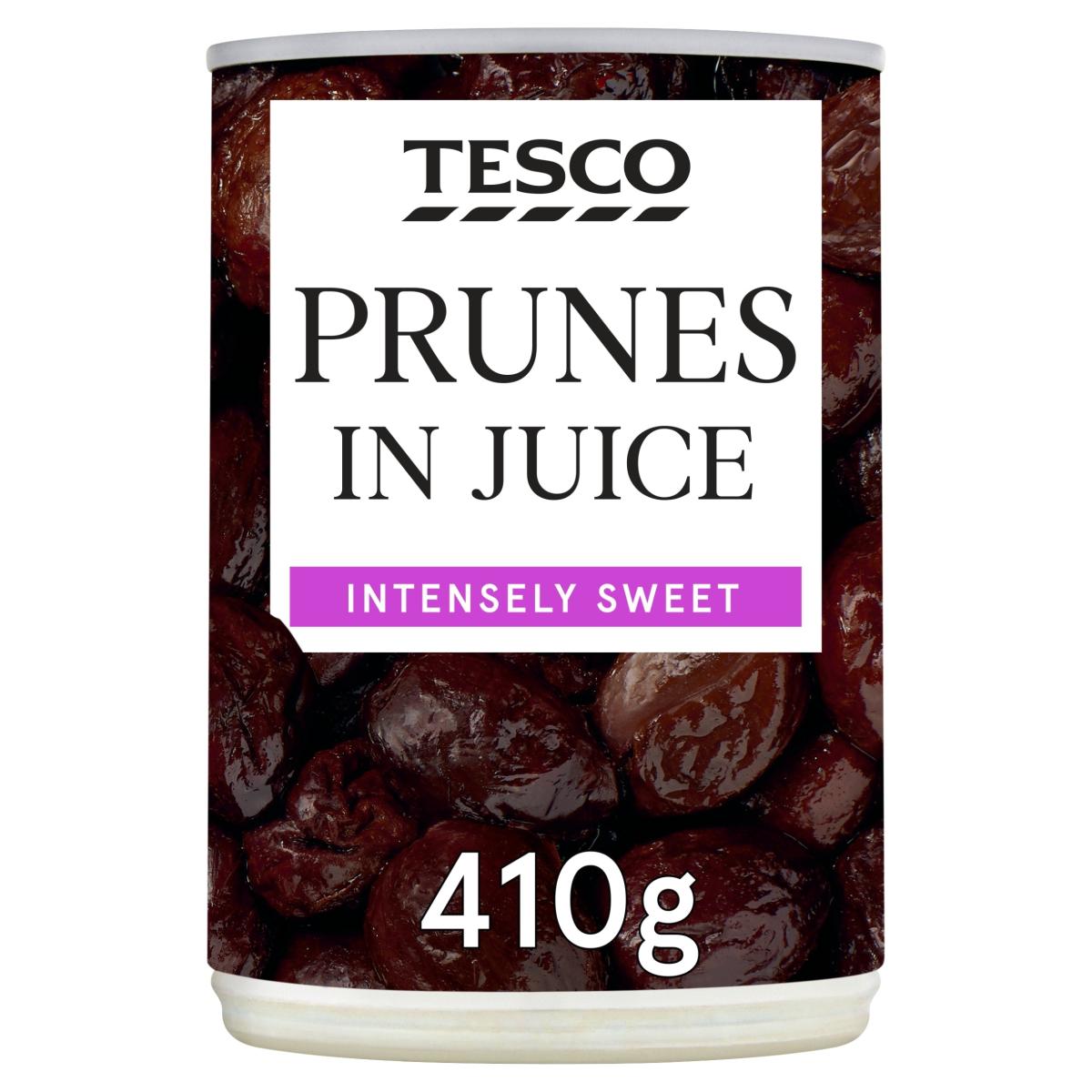 Prunes In Juice