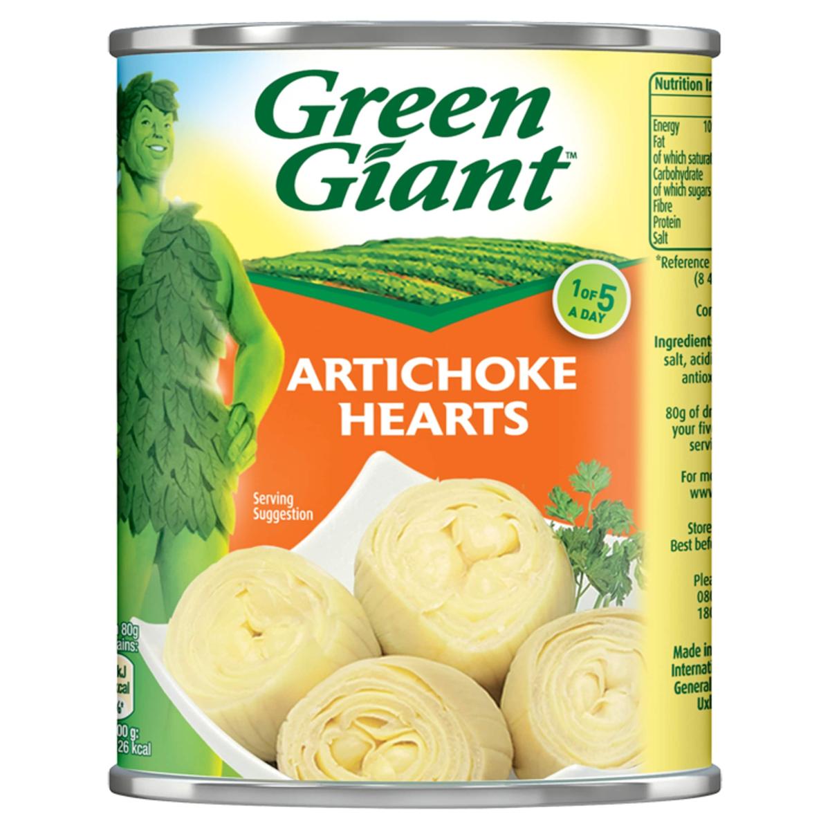 Artichoke Hearts