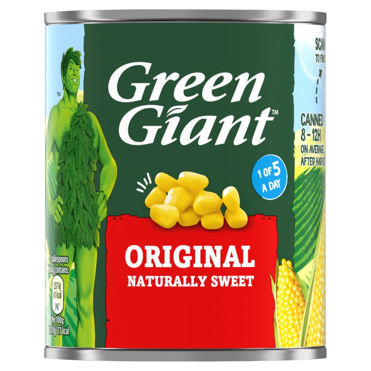 Original Sweet Corn