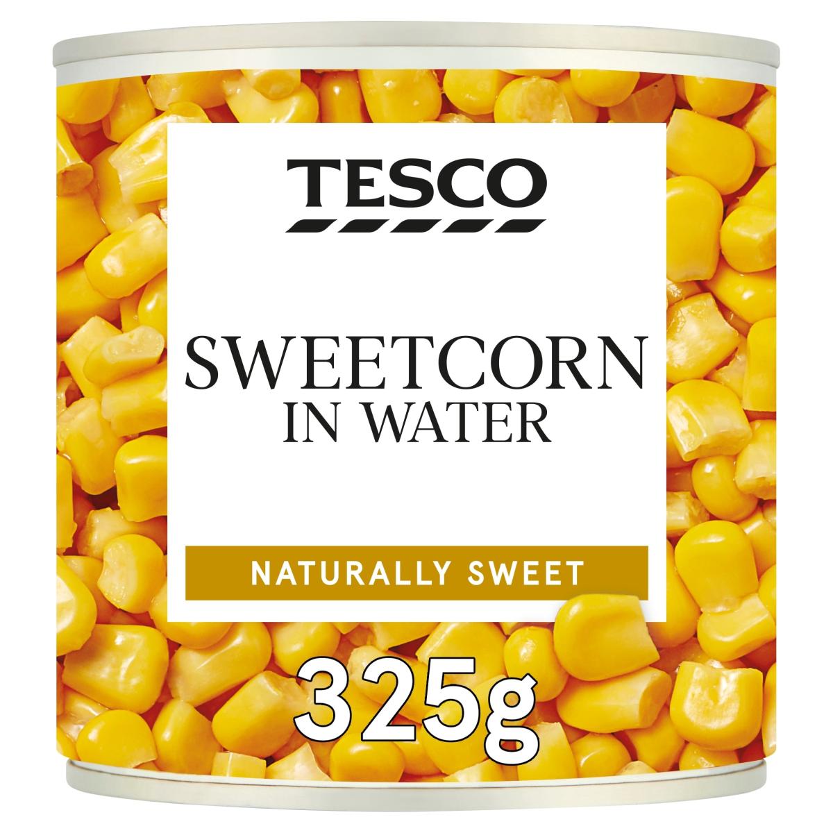 Naturally Sweet Sweetcorn