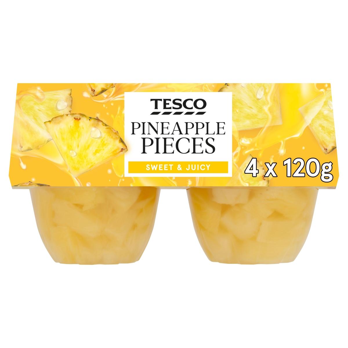 Pineapple Pieces