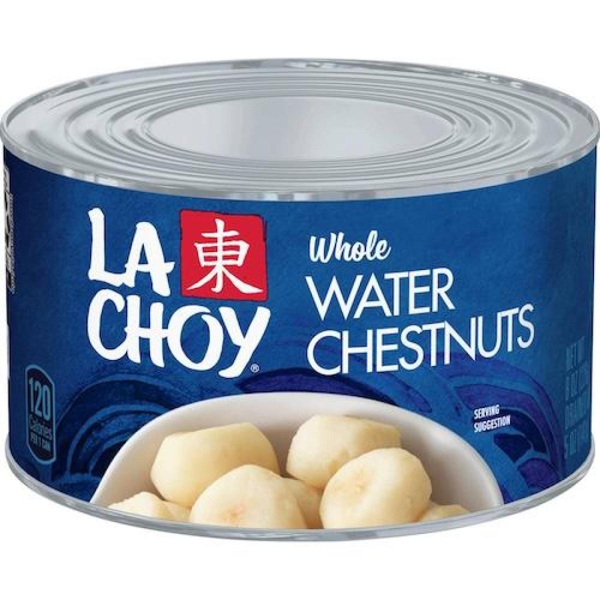 Whole Water Chestnuts