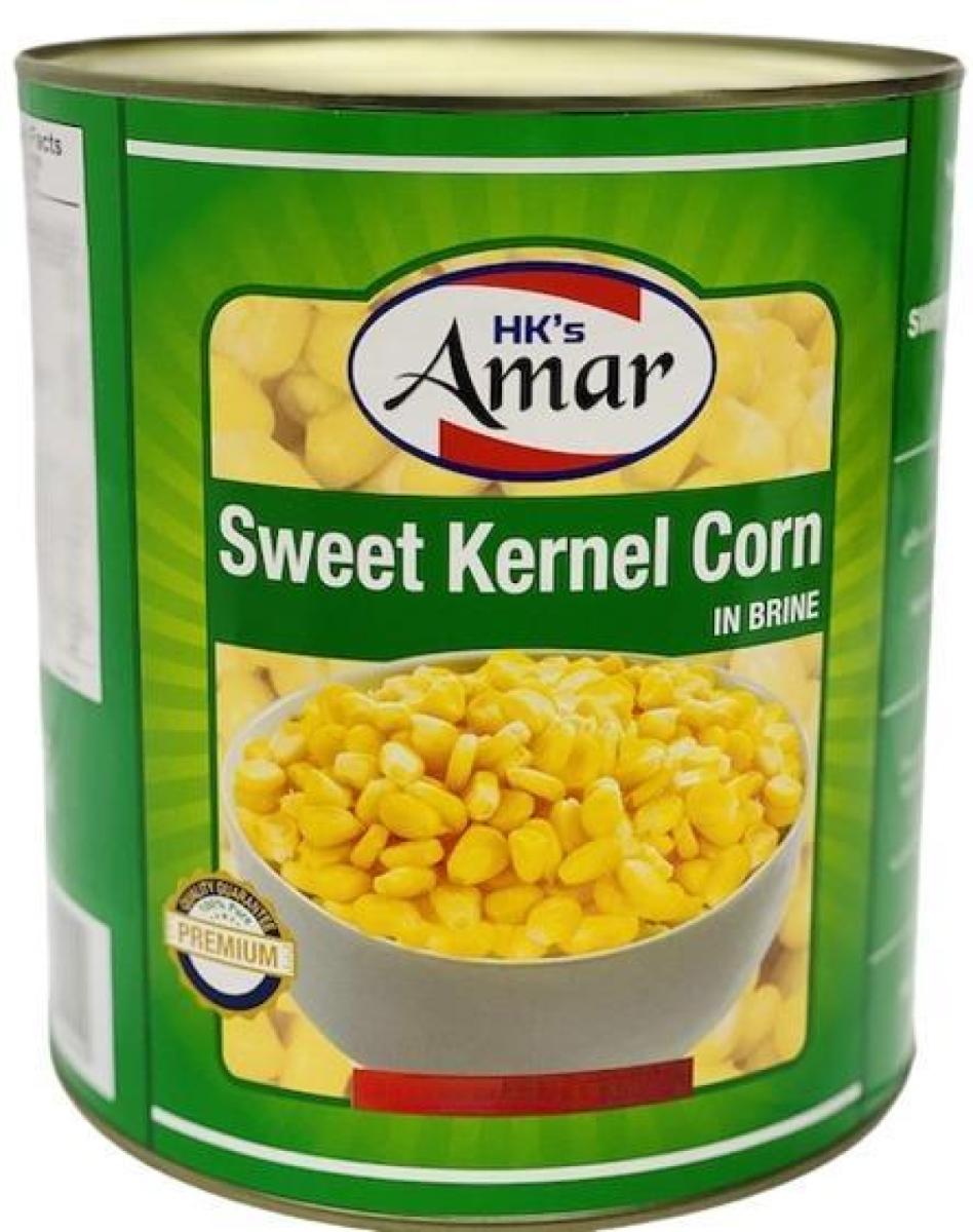 Whole Kernel Sweetcorn