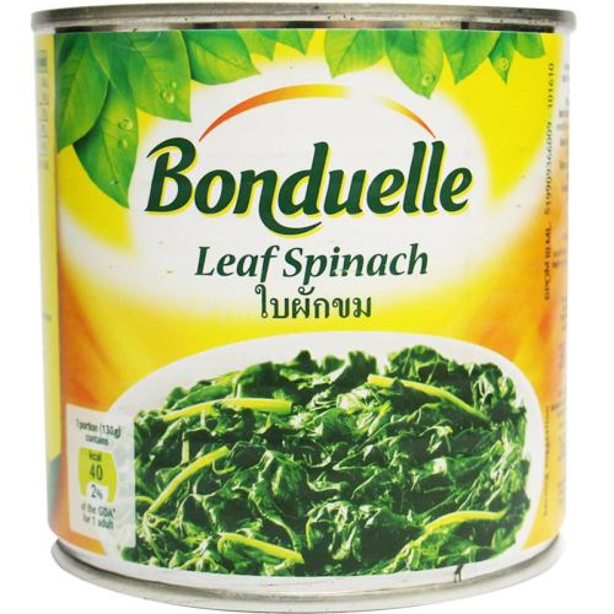 Leaf Spinach