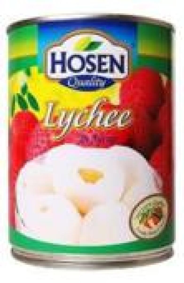 Lychee In Syrup