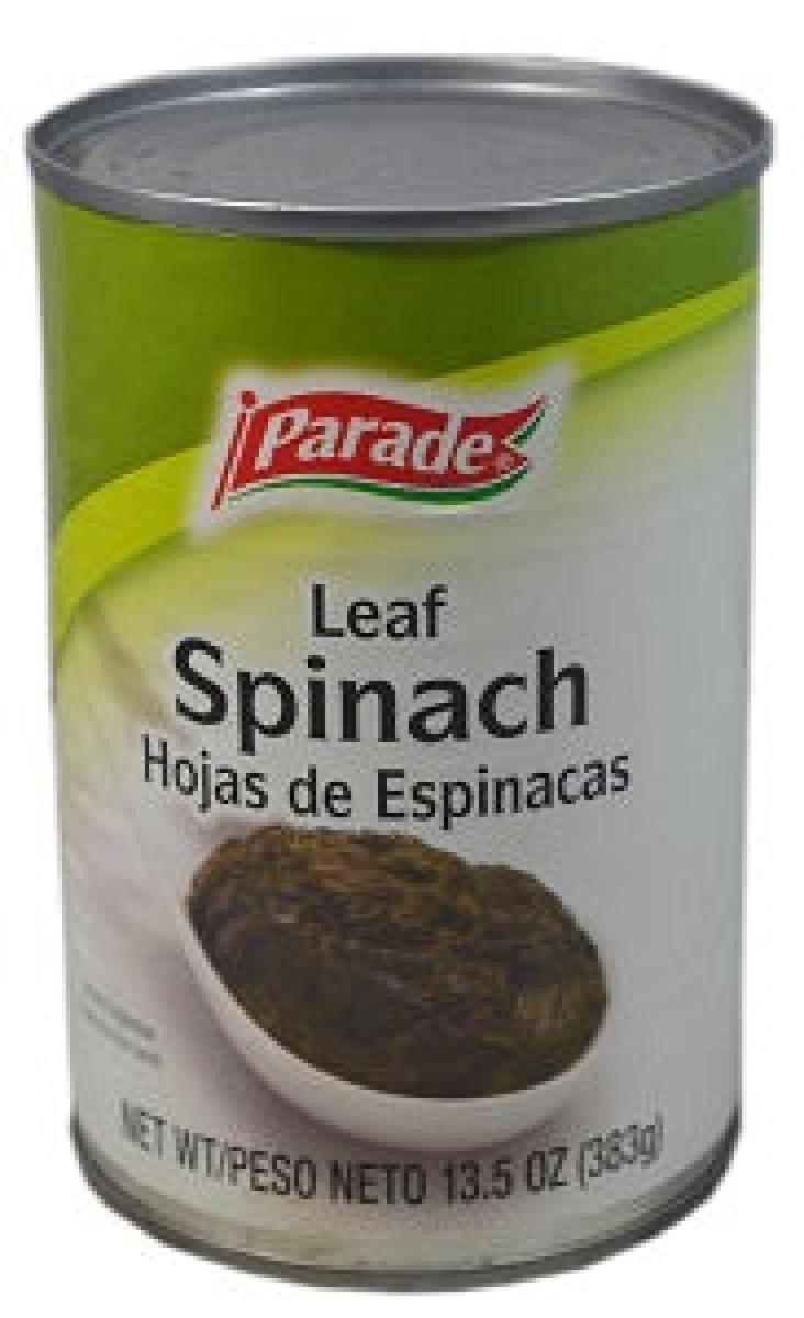Leaf Spinach