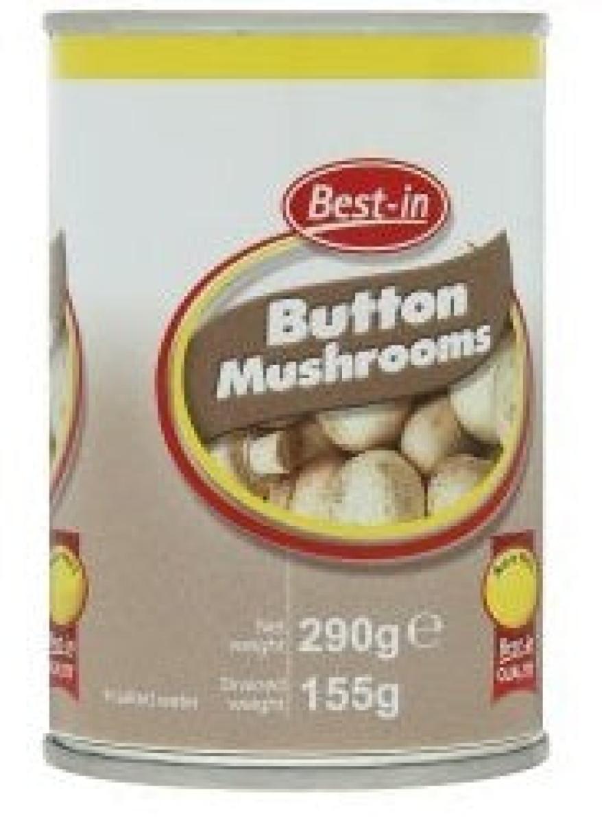 Button Mushrooms